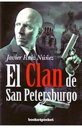 Papel CLAN DE SAN PETERSBURGO (COLECCION NARRATIVA)