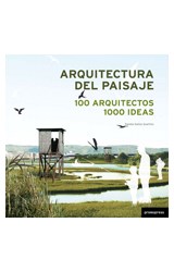 Papel ARQUITECTURA DEL PAISAJE 100 ARQUITECTOS 1000 IDEAS (CARTONE)