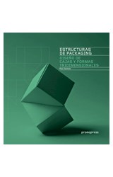 Papel ESTRUCTURAS DE PACKAGING DISEÑO DE CAJAS Y FORMAS TRIDIMENSIONALES (CARTONE)