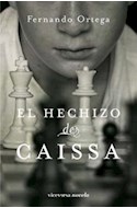 Papel HECHIZO DE CAISSA (SERIE NOVELA) (RUSTICO)