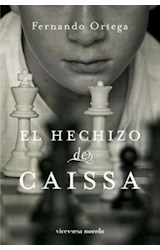 Papel HECHIZO DE CAISSA (SERIE NOVELA) (RUSTICO)