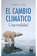 Papel CAMBIO CLIMATICO UNA REALIDAD (RUSTICA)