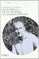 Papel ARTISTA Y EL CRITICO MANOLO MILLARES Y EDUARDO WESTERDAHL CORRESPONDENCIA 1950-1969