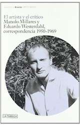 Papel ARTISTA Y EL CRITICO MANOLO MILLARES Y EDUARDO WESTERDAHL CORRESPONDENCIA 1950-1969