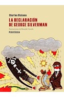 Papel DECLARACION DE GEORGE SILVERMAN [ILUSTRADO]