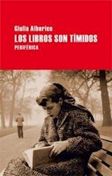 Papel LIBROS SON TIMIDOS (COLECCION LARGO RECORRIDO 18)