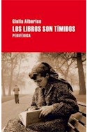 Papel LIBROS SON TIMIDOS (COLECCION LARGO RECORRIDO 18)