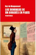 Papel DOMINGOS DE UN BURGUES EN PARIS (COLECCION LARGO RECORRIDO 62)