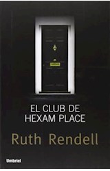 Papel CLUB DE HEXAM PLACE (RUSTICA)
