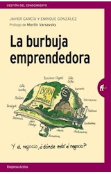 Papel BURBUJA EMPRENDEDORA (COLECCION GESTION DEL CONOCIMIENTO)
