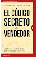 Papel CODIGO SECRETO DEL VENDEDOR (COLECCION GESTION DEL CONOCIMIENTO)