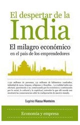 Papel DESPERTAR DE LA INDIA EL MILAGRO ECONOMICO EN EL PAIS DE LOS EMPRENDEDORES (ECONOMIA Y EMPRESA)