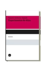 Papel EXPERIMENTOS DE ETICA (COLECCION DISCUSIONES)