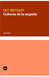 Papel CULTURAS DE LA EMPATIA (COLECCION CONOCIMIENTO)