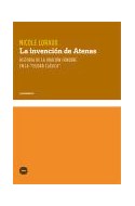 Papel INVENCION DE ATENAS HISTORIA DE LA ORACION FUNEBRE EN L  A CIUDAD CLASICA (CONOCIMIENTO)
