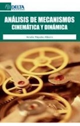 Papel ANALISIS DE MECANISMOS CINEMATICA Y DINAMICA (RUSTICA)