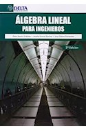 Papel ALGEBRA LINEAL PARA INGENIEROS (2 EDICION)