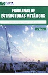 Papel PROBLEMAS DE ESTRUCTURAS METALICAS (2 EDICION) (RUSTICA)