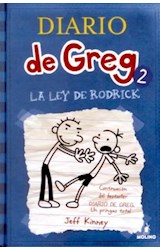 Papel DIARIO DE GREG 2 LA LEY DE RODRICK