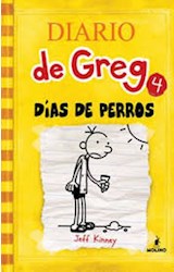 Papel DIARIO DE GREG 4 DIAS DE PERROS