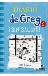 Papel DIARIO DE GREG 6 SIN SALIDA (RUSTICA)