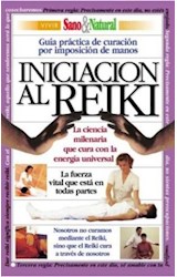 Papel INICIACION AL REIKI GUIA PRACTICA DE CURACION POR IMPOS