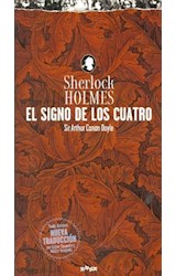 Papel SHERLOCK HOLMES EL SIGNO DE LOS CUATRO