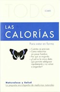Papel CALORIAS PARA ESTAR EN FORMA (COLECCION TODO SOBRE) (4)