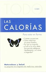 Papel CALORIAS PARA ESTAR EN FORMA (COLECCION TODO SOBRE) (4)