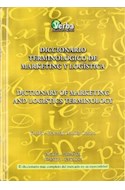 Papel DICCIONARIO TERMINOLOGICO DE MARKETING Y LOGISTICA (ING LES ESPAÑOL SPANISH ENGLISH)