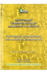 Papel DICCIONARIO TERMINOLOGICO DE MARKETING Y LOGISTICA (ING LES ESPAÑOL SPANISH ENGLISH)