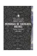 Papel MEMORIAS DE SHERLOCK HOLMES