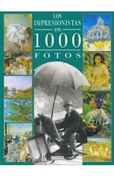 Papel IMPRESIONISTAS EN 1000 FOTOS (CARTONE)