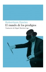 Papel MUNDO DE LOS PRODIGIOS (TRILOGIA DE DEPTFORD 3)