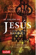 Papel LEGADO DE JESUS EL DIARIO SECRETO DE DA VINCI (COLECCION  NOVELA HISTORICA)