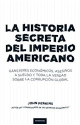 Papel HISTORIA SECRETA DEL IMPERIO AMERICANO GANSTERES AMERICANOS
