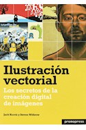 Papel ILUSTRACION VECTORIAL LOS SECRETOS DE LA CREACION DIGITAL DE IMAGENES