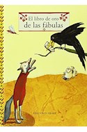 Papel LIBRO DE ORO DE LAS FABULAS (COLECCION LIBROS DE ORO) (ILUSTRADO) (CARTONE)