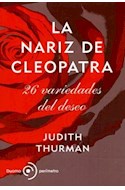 Papel NARIZ DE CLEOPATRA 26 VARIEDADES DEL DESEO (COLECCION PERIMETRO)