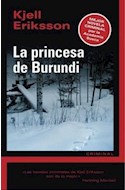 Papel PRINCESA DE BURUNDI (COLECCION CRIMINAL)(RUSTICO)