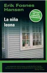 Papel NIÑA LEONA (COLECCION NARRATIVA)(RUSTICO)