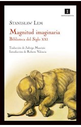 Papel MAGNITUD IMAGINARIA (BIBLIOTECA DEL SIGLO XXI)