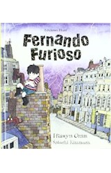 Papel FERNANDO FURIOSO [ILUSTRADO] (CARTONE)