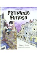 Papel FERNANDO FURIOSO [ILUSTRADO] (CARTONE)