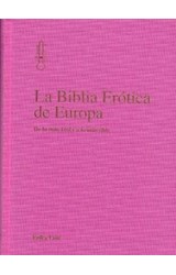 Papel BIBLIA EROTICA DE EUROPA DE LO MAS KINKY A LO MAS CHIC (CARTONE)