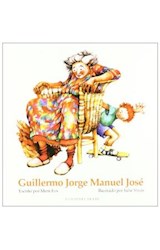 Papel GUILLERMO JORGE MANUEL JOSE (ILUSTRADO) (CARTONE)