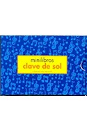 Papel CLAVE DE SOL (COLECCION MINILIBROS) [ESTUCHE]