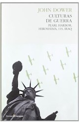 Papel CULTURAS DE GUERRA PEARL HARBOR HIROSHIMA 11 S IRAQ (CARTONE)