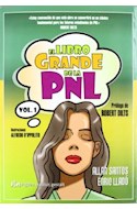 Papel LIBRO GRANDE DE LA PNL VOLUMEN 1 (RUSTICO)