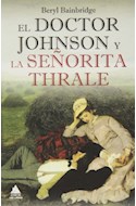 Papel DOCTOR JOHNSON Y LA SEÑORITA THRALE